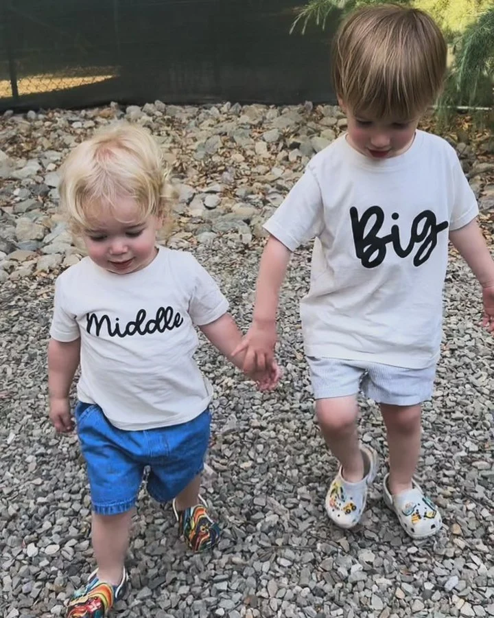 Mandy Moore shares a pic of her two little boys