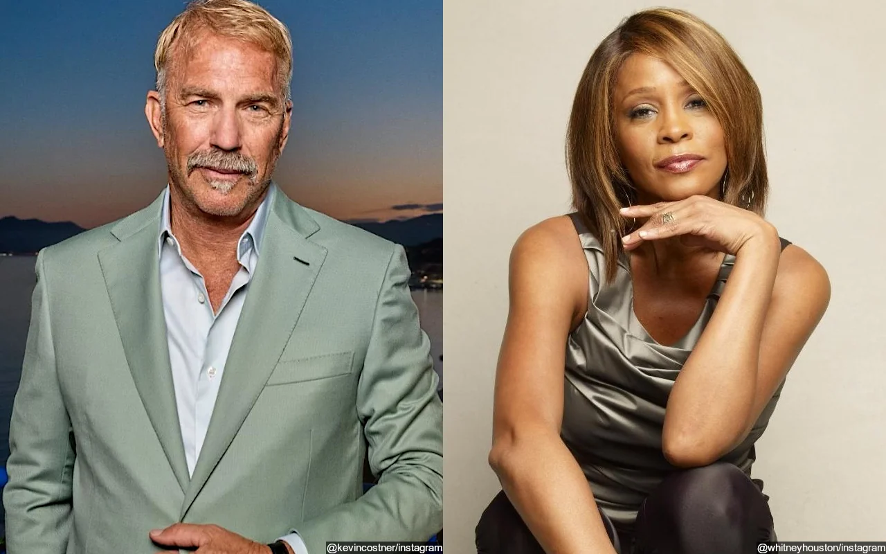 Kevin Costner Explains Why He Refused to Shorten Eulogy at Whitney Houston's Funeral