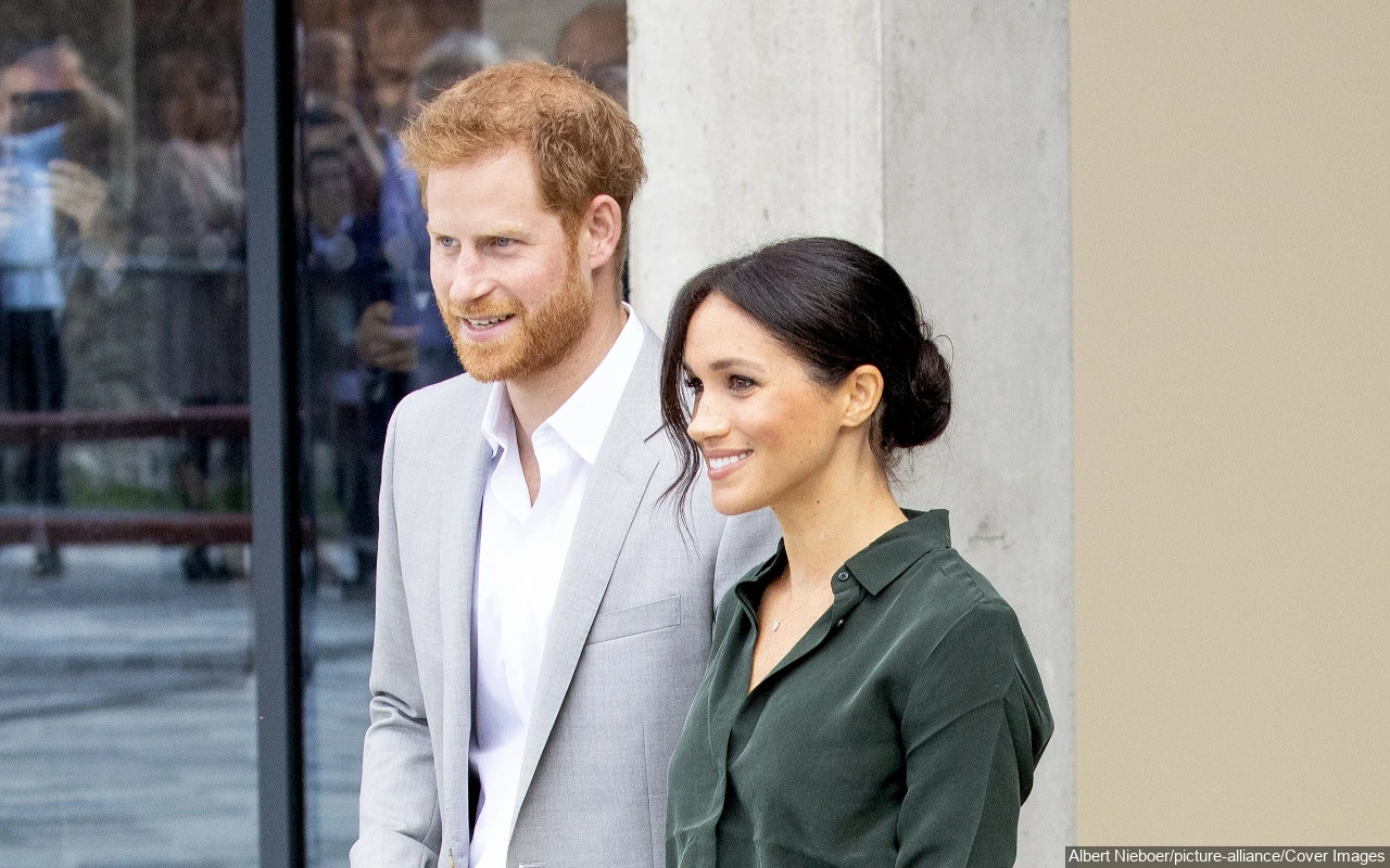 Prince Harry and Meghan Markle Snub Royal Family for Lilibet's Birthday Party