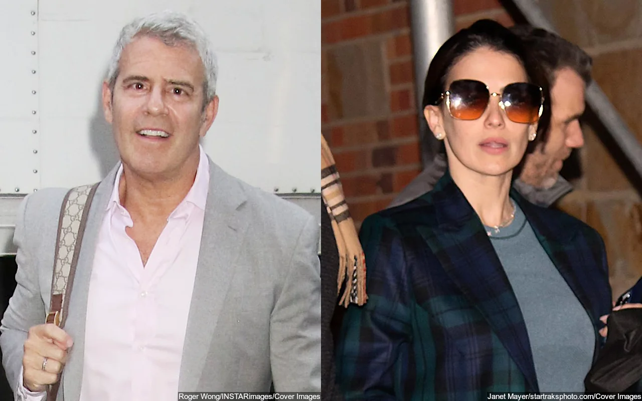 Andy Cohen Claims Hilaria Baldwin Was in Talks for 'Real Housewives' Before TLC Series