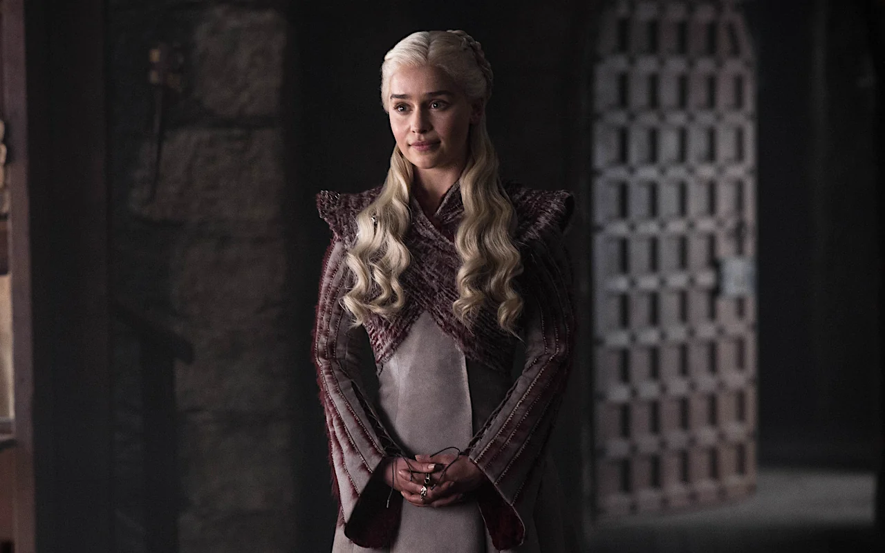 Emilia Clarke Feared Losing 'Game of Thrones' Role After Brain Hemorrhages