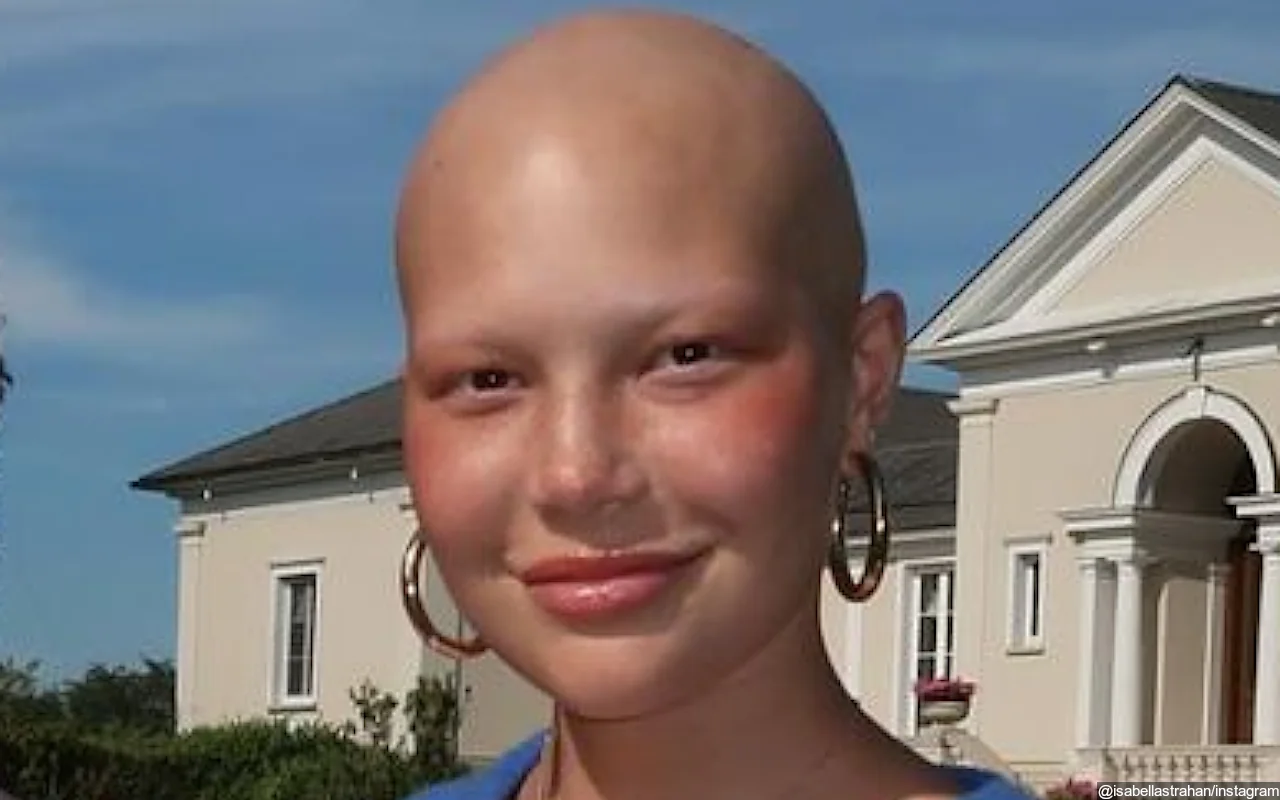 Isabella Strahan Finishes Chemotherapy, Celebrates Milestone Amid Brain Tumor Battle