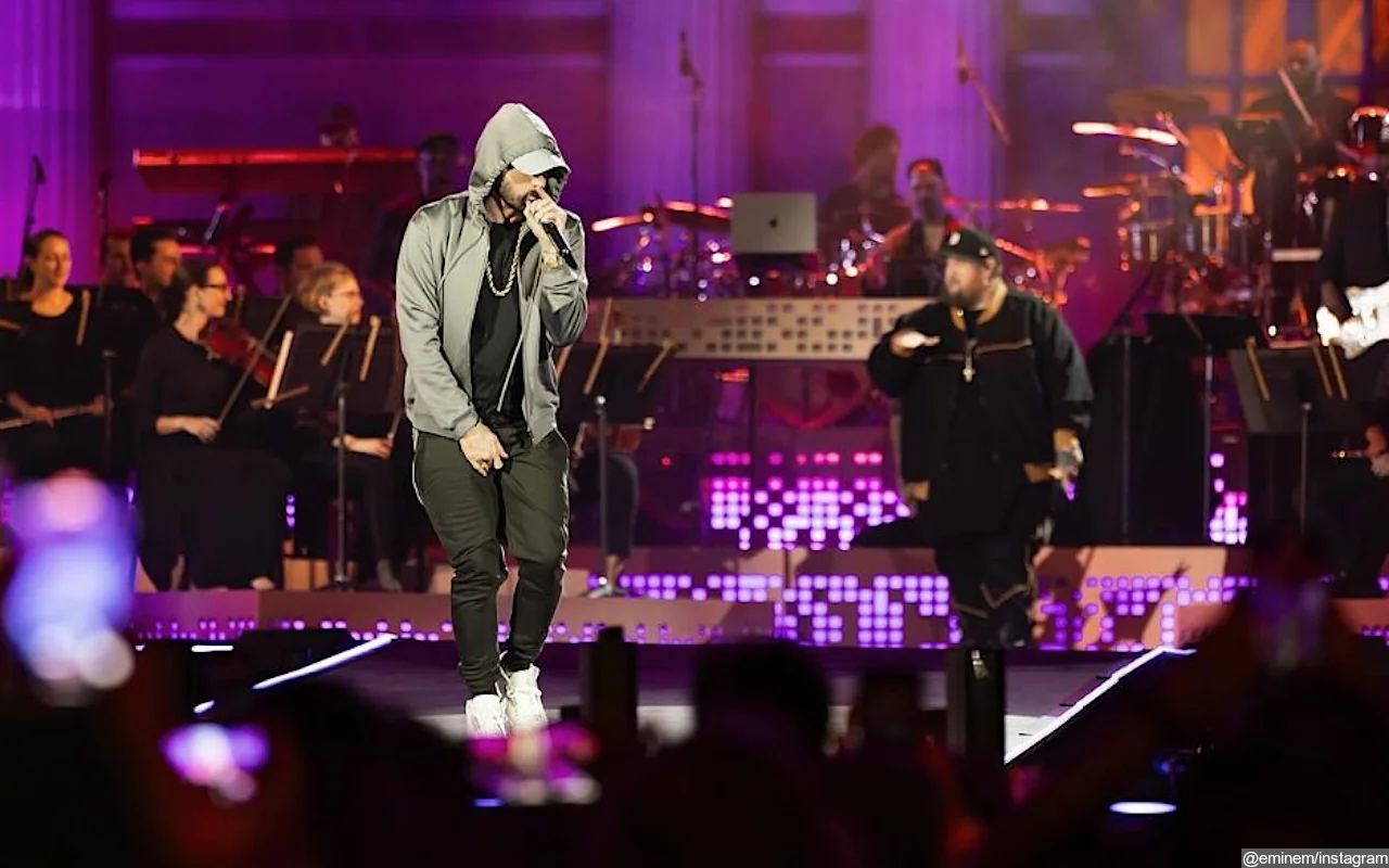 Jelly Roll Calls Performing With Eminem 'Coolest Moment' of His Career