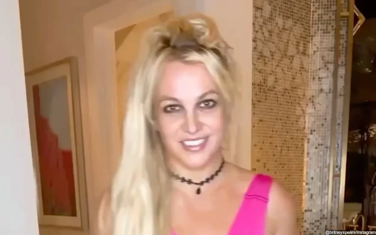 Britney Spears Finds Her Way After Getting 'Lost' in Downtown Mexico