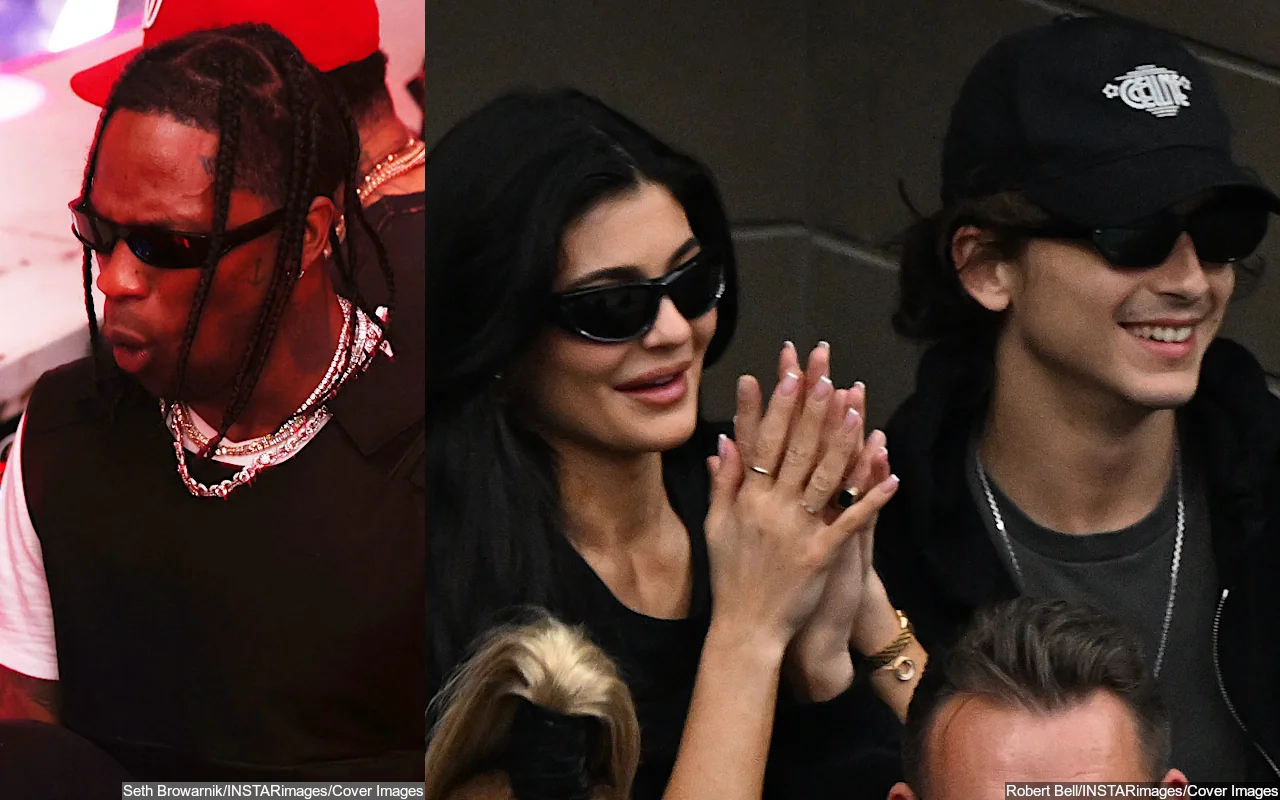 Travis Scott Hates That Kylie Jenner Replaces Him With Boyfriend Timothee Chalamet