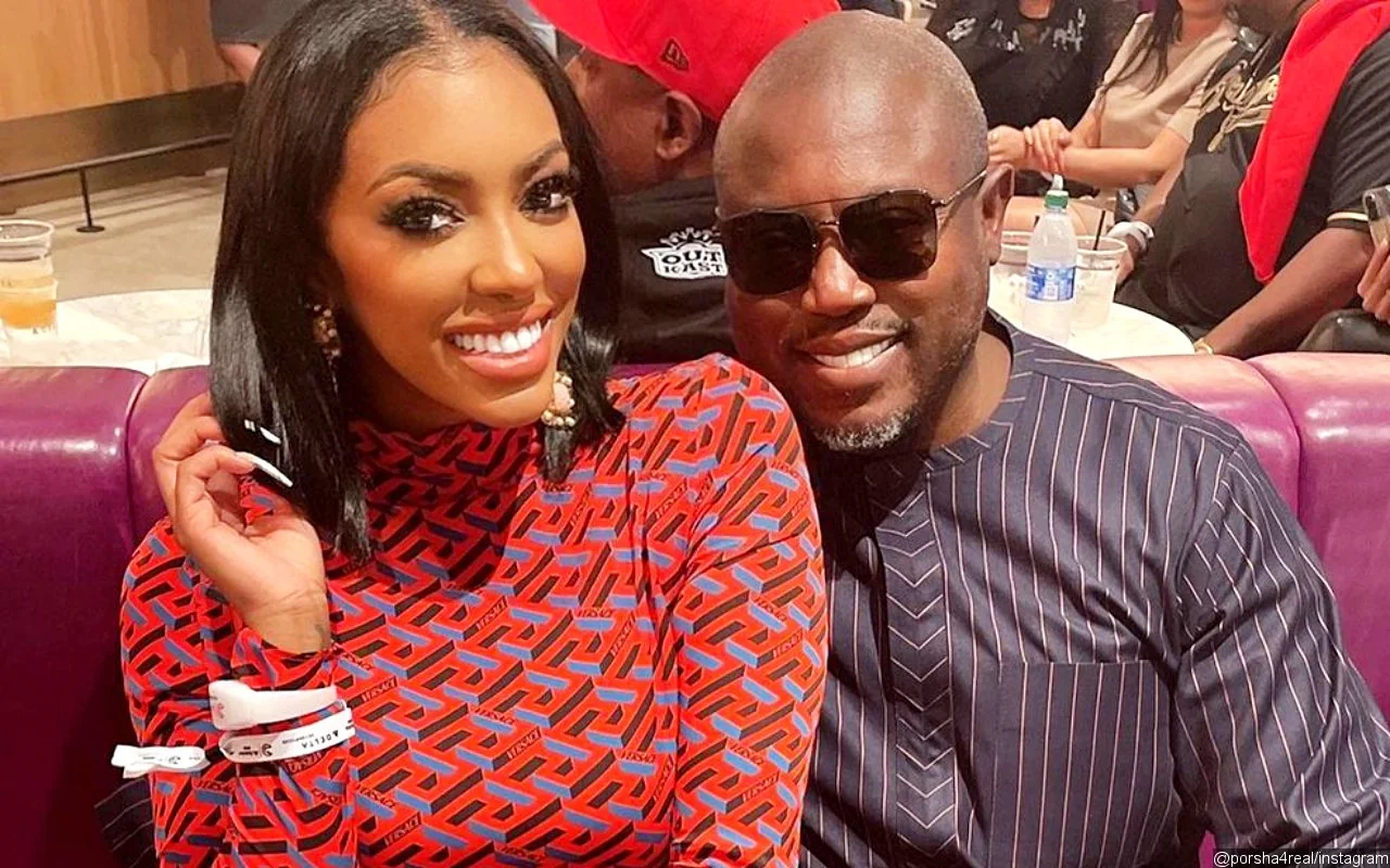 Porsha Williams' Ex Simon Defends Himself for Issuing Cease and Desist Letter Over Her Rolls Royce