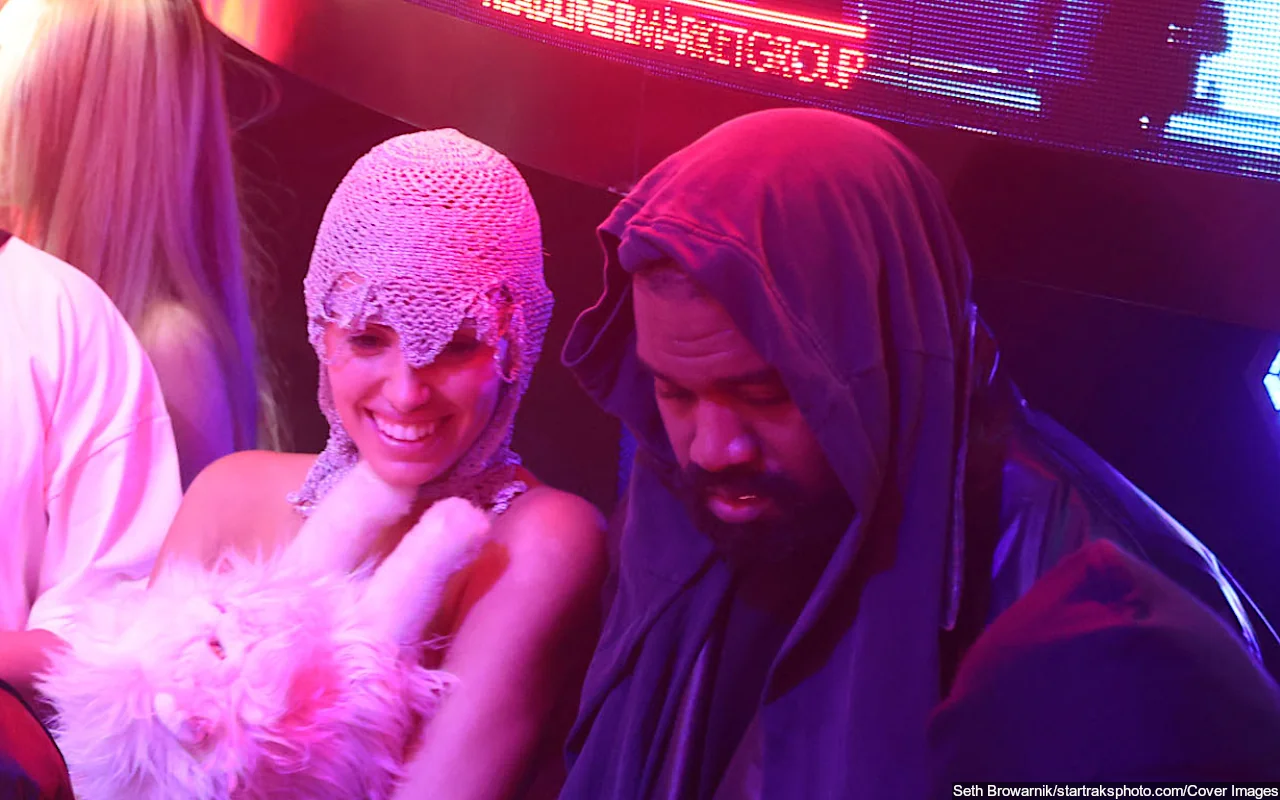 Kanye West and Bianca Censori Flying Economy After Italian Holiday