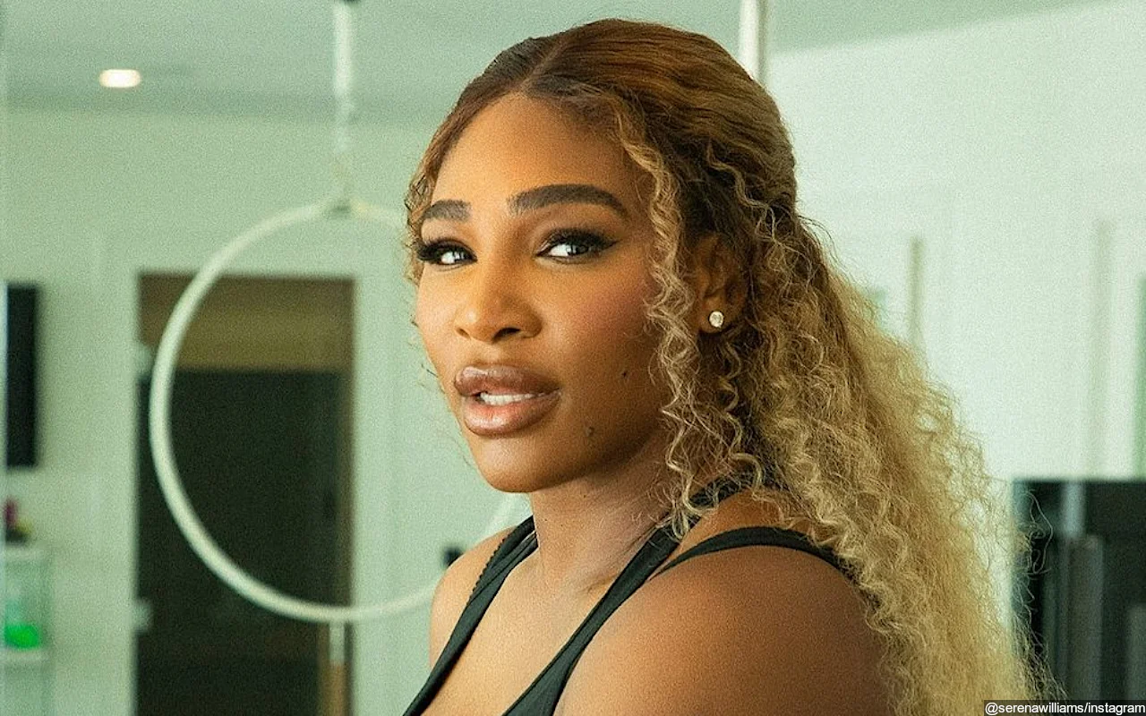 Serena Williams Discusses Fostering Body Positivity in Her Young Daughters
