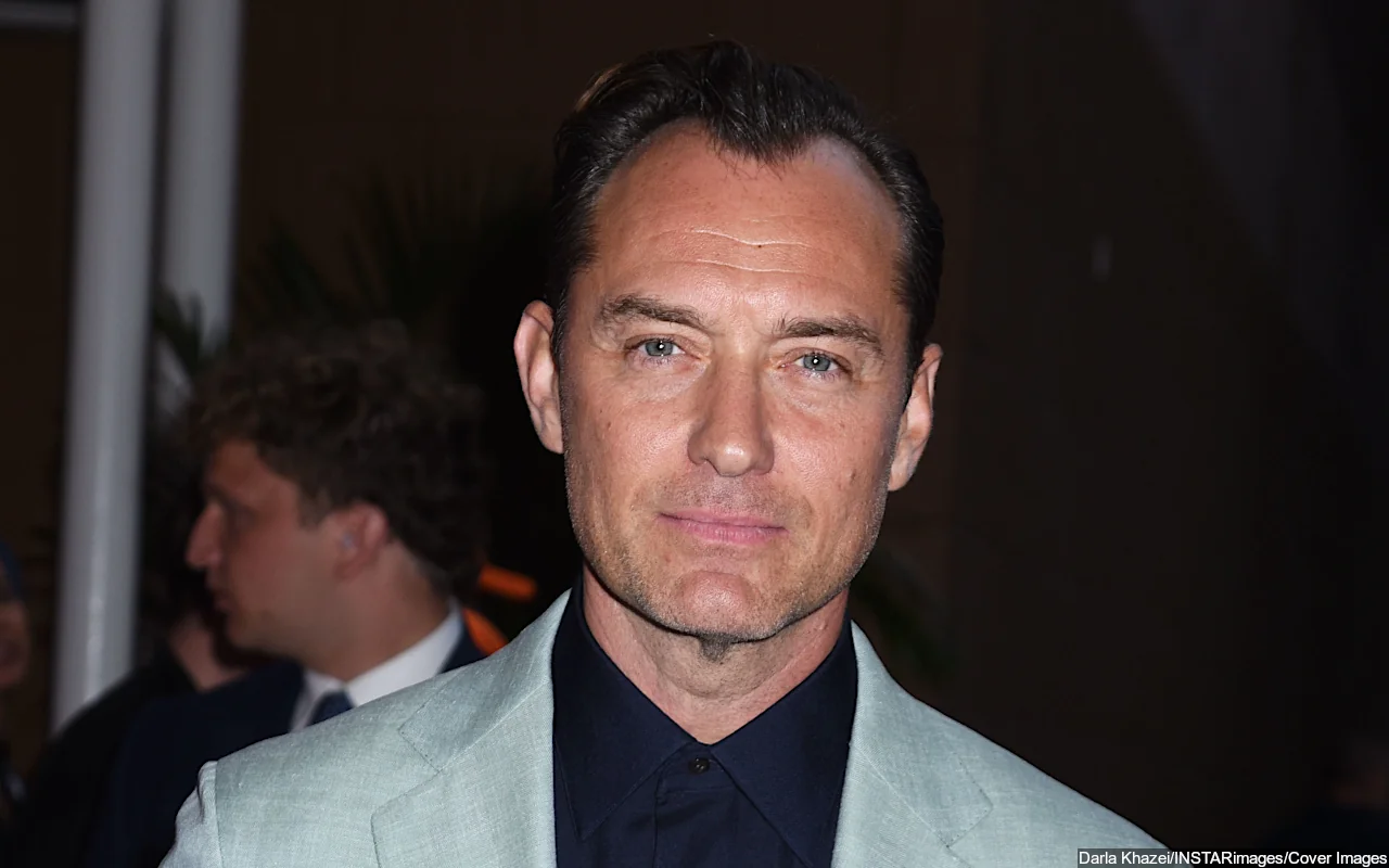 Jude Law Rejects Role of Superman: 'It Felt Off'