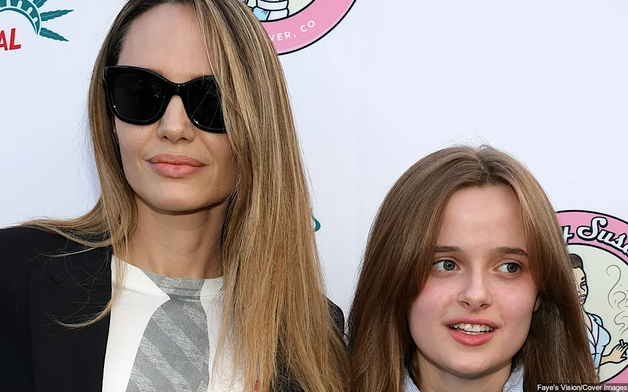 Angelina Jolie Shares Insights Into Her Bond With Daughter Vivienne After 'The Outsiders' Casting