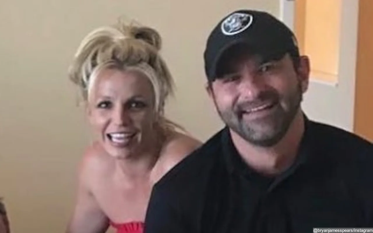 Britney Spears Shows Off Fun Mexico Getaway With Brother Bryan