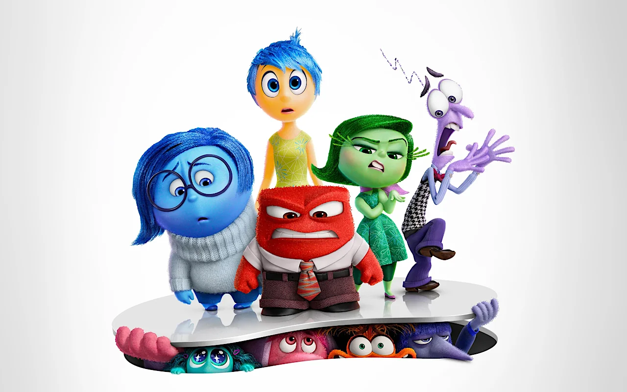 'Inside Out 2' Director Finds Original Plan to Introduce New Emotions Overwhelming
