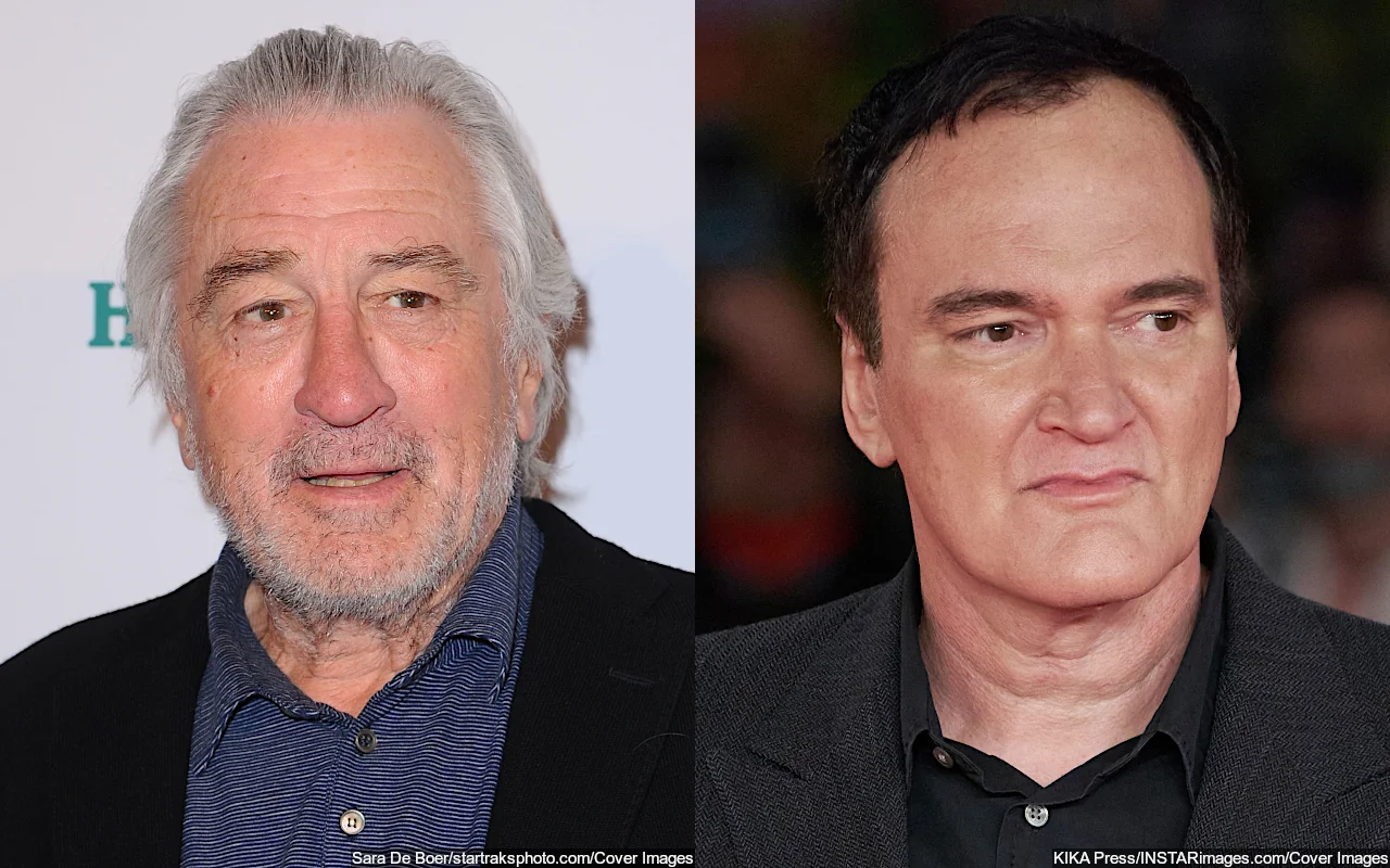 Robert De Niro and Quentin Tarantino Reunite for 'Jackie Brown' Screening at Tribeca Film Festival