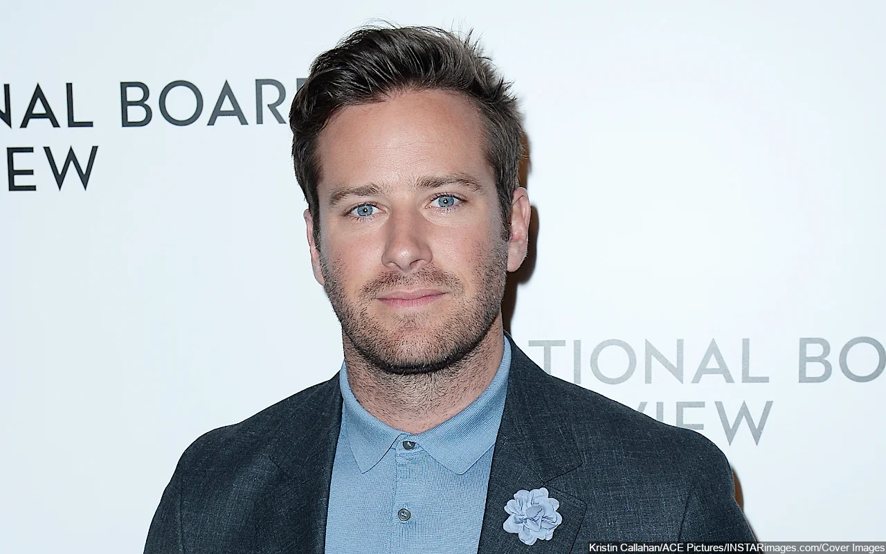 Armie Hammer Explains Why He's 'Grateful' for 'Outlandish' Cannibalism Allegations