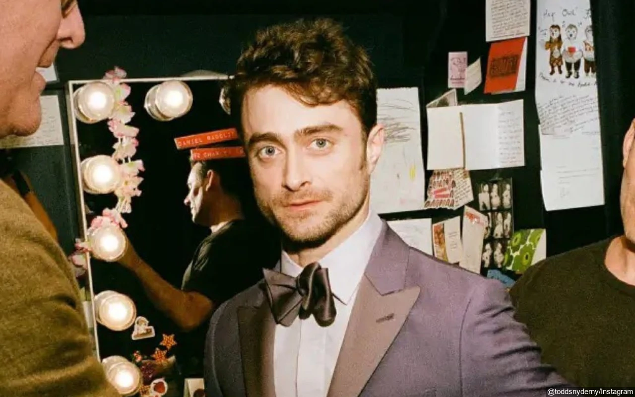 Daniel Radcliffe Enjoys Memorable Father's Day at 2024 Tony Awards