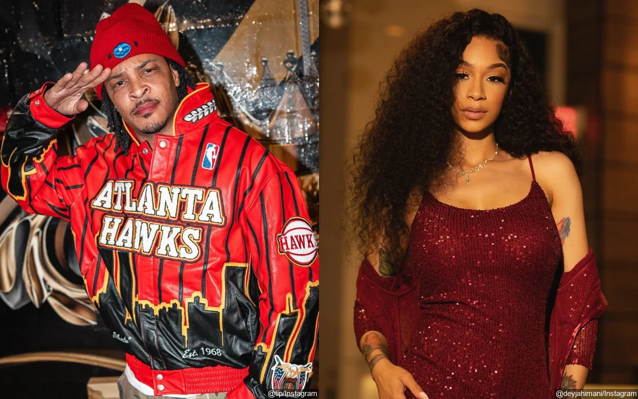 T.I.'s Daughter Deyjah Admits He's 'Right' for His Virginity Advice Years After Gynecologist Debacle