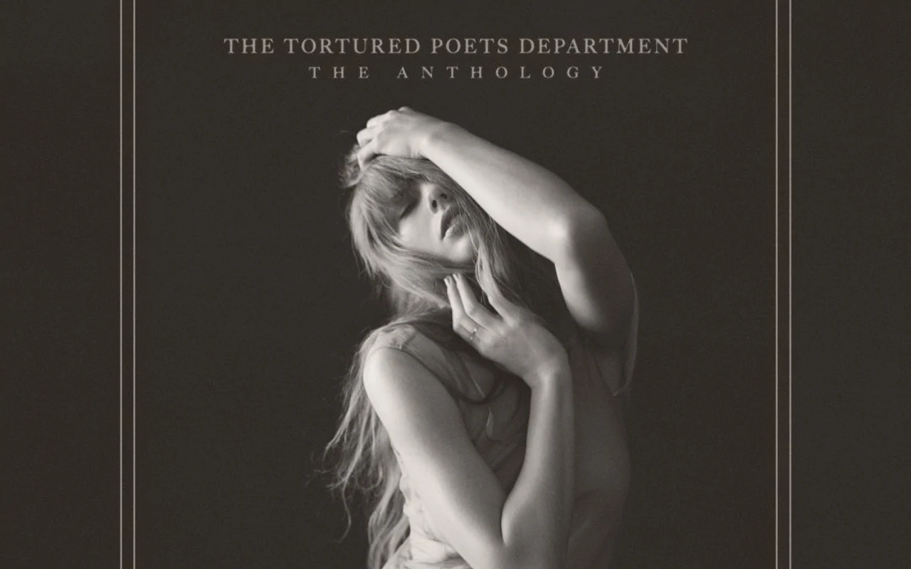 Taylor Swift's 'The Tortured Poets Department' Reigns on Billboard 200 for 2 Months