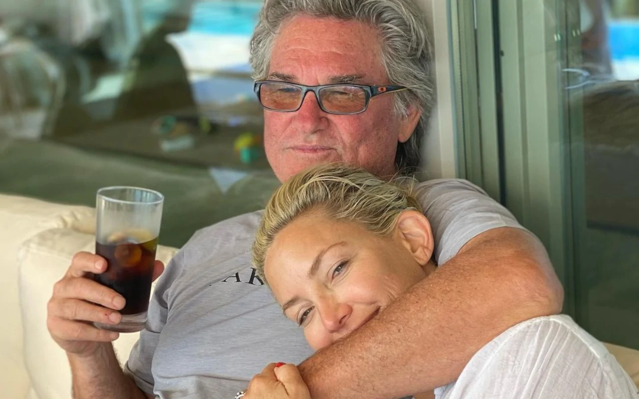 Kate Hudson Honors Kurt Russell in Father's Day Tribute