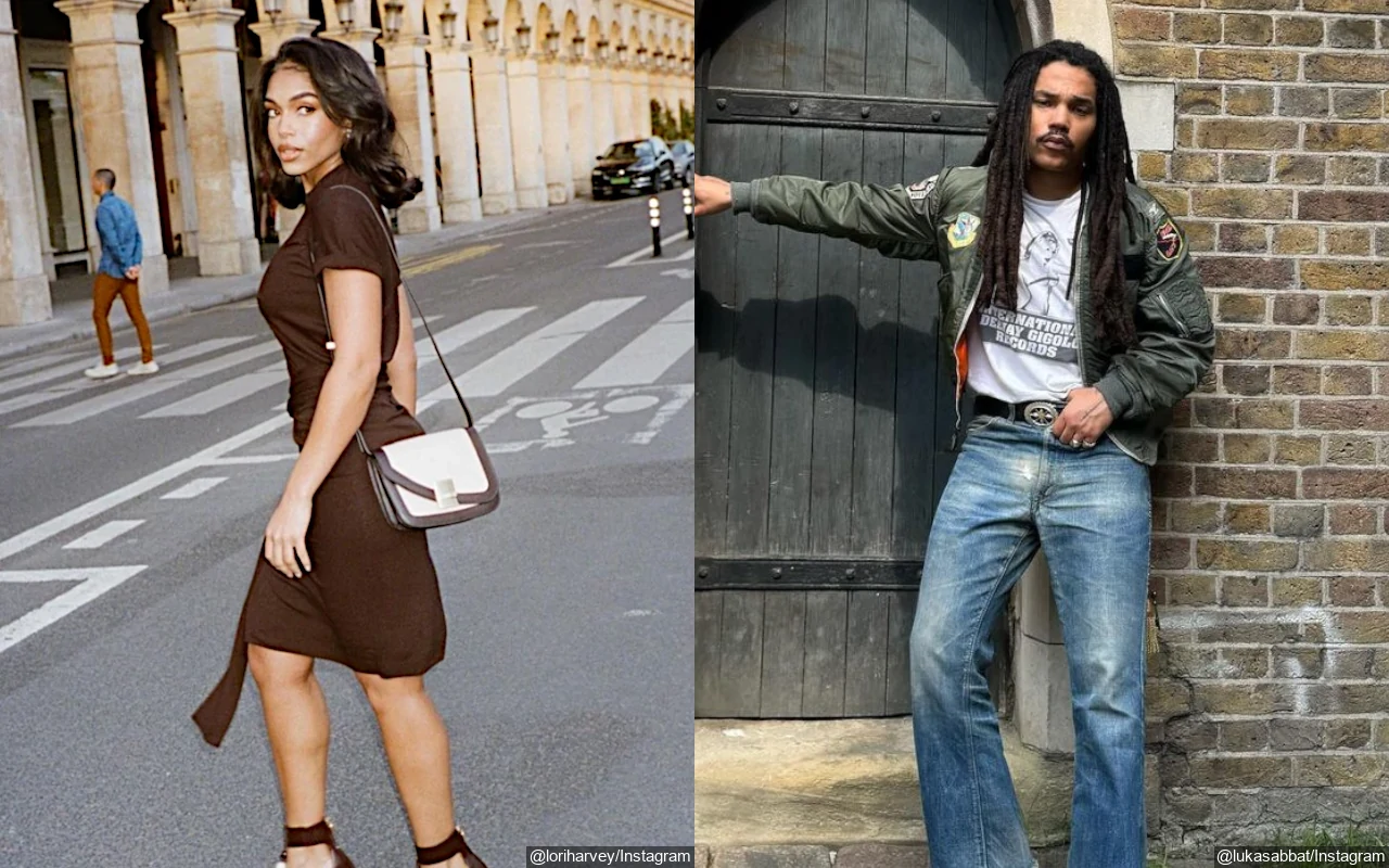 Lori Harvey Sets Record Straight on Her Relationship With Luka Sabbat After Lunch Date