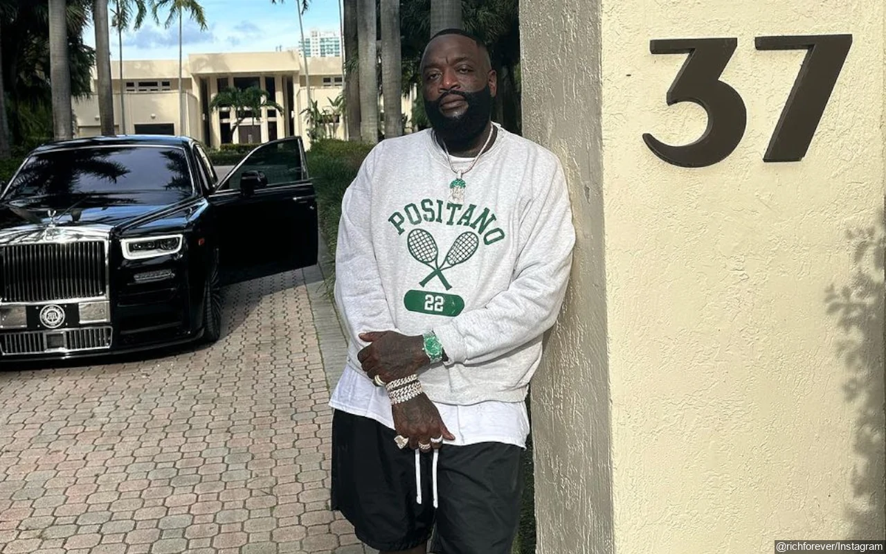 Rick Ross Cancels Montreal Show Due to 'Personal Reasons,' Chooses Nashville Gig Instead