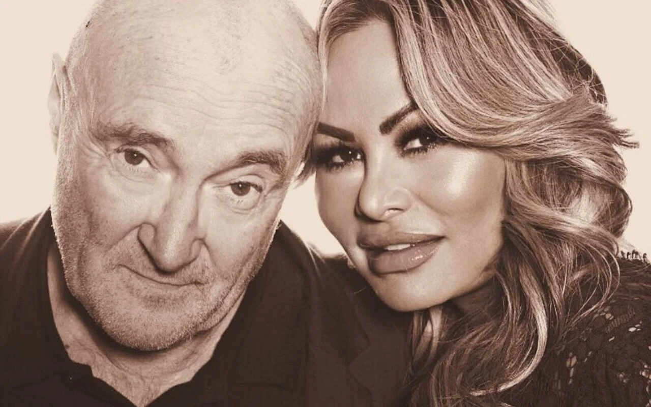 Phil Collins' Ex-Wife Praises Him on Father's Day Amid Controversial Past