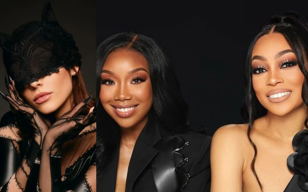 Ariana Grande Reunites Brandy and Monica for 'The Boy Is Mine' Remix