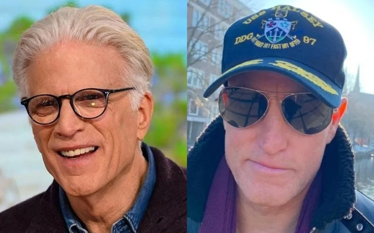 Ted Danson Turns Real-Life Hero for Woody Harrelson After His Motorcycle Accident