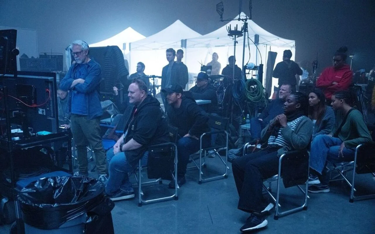 Chris Pratt's Surprise Visit to James Gunn's 'Superman' Set Sparks DCU Speculation