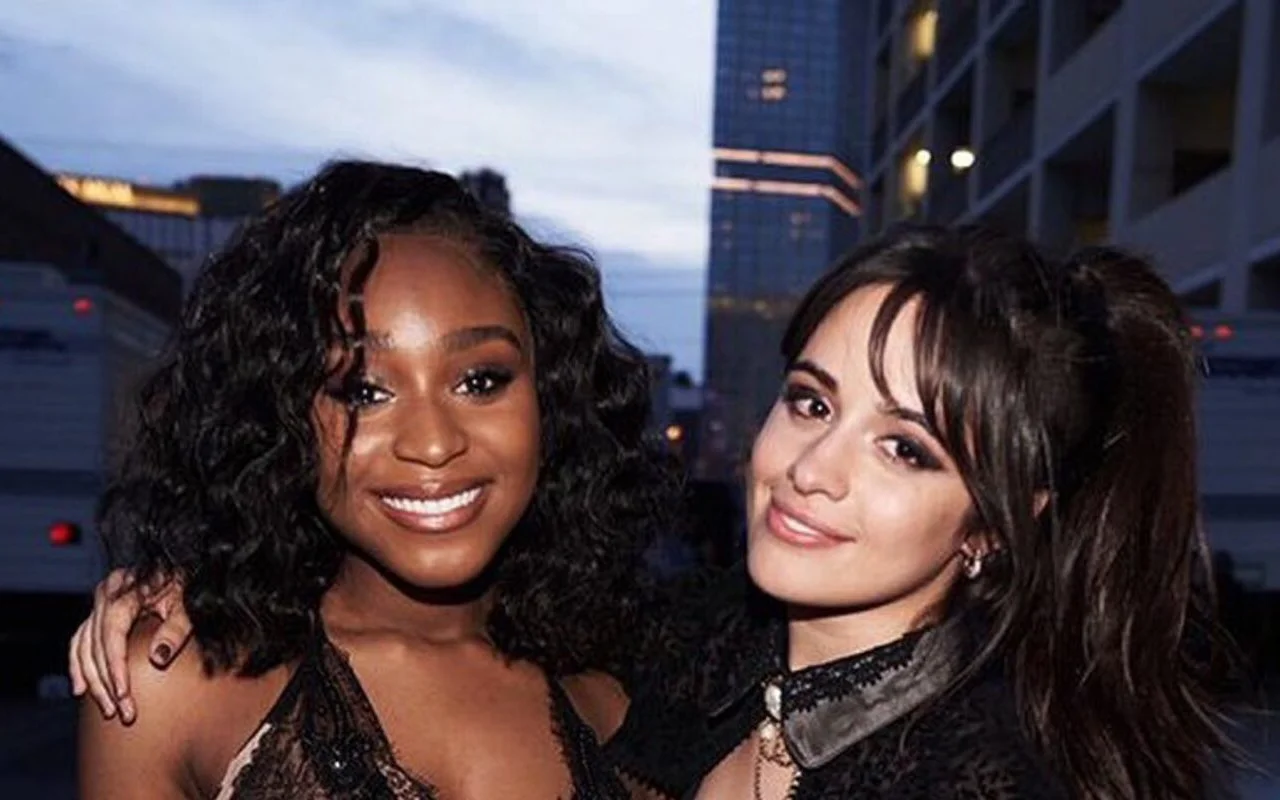 Normani Reconnects With Camila Cabello Over Debut Album Release