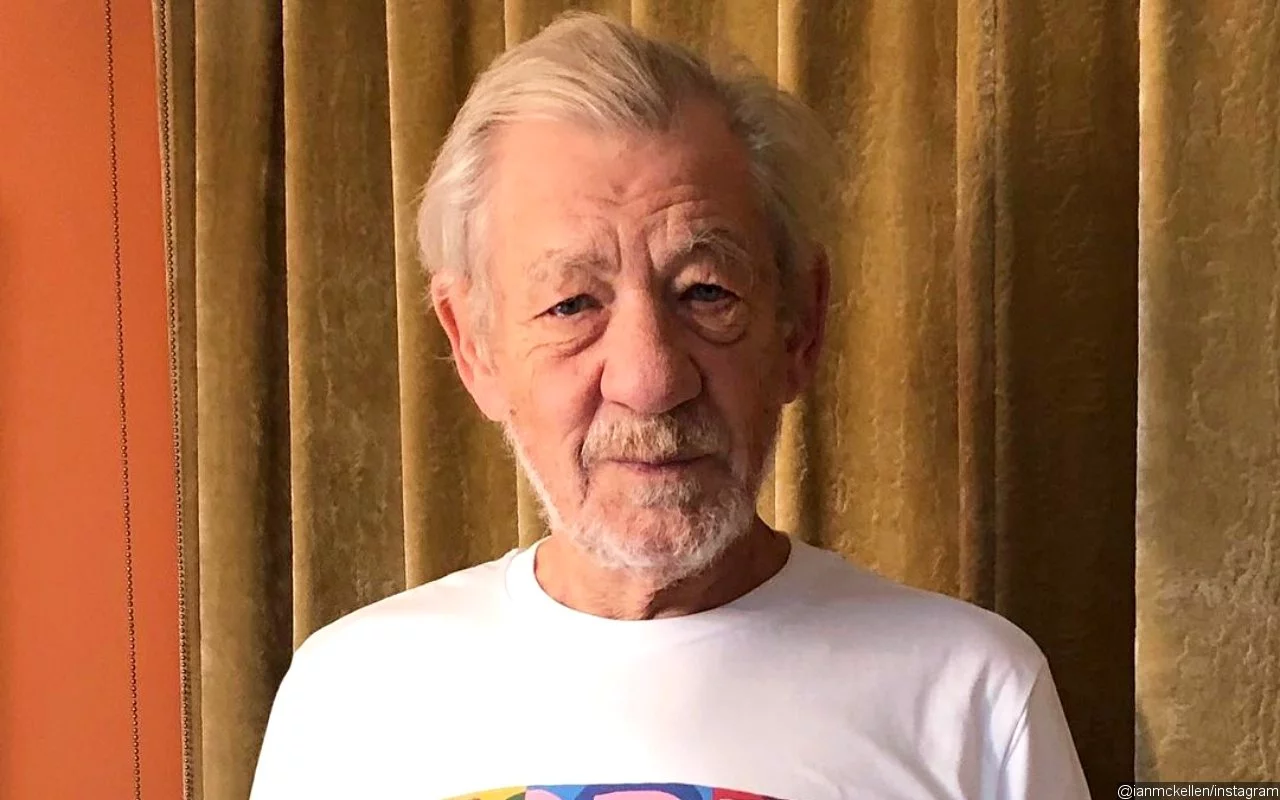 Ian McKellen Hospitalized After Stage Fall During 'Player Kings' Performance in London