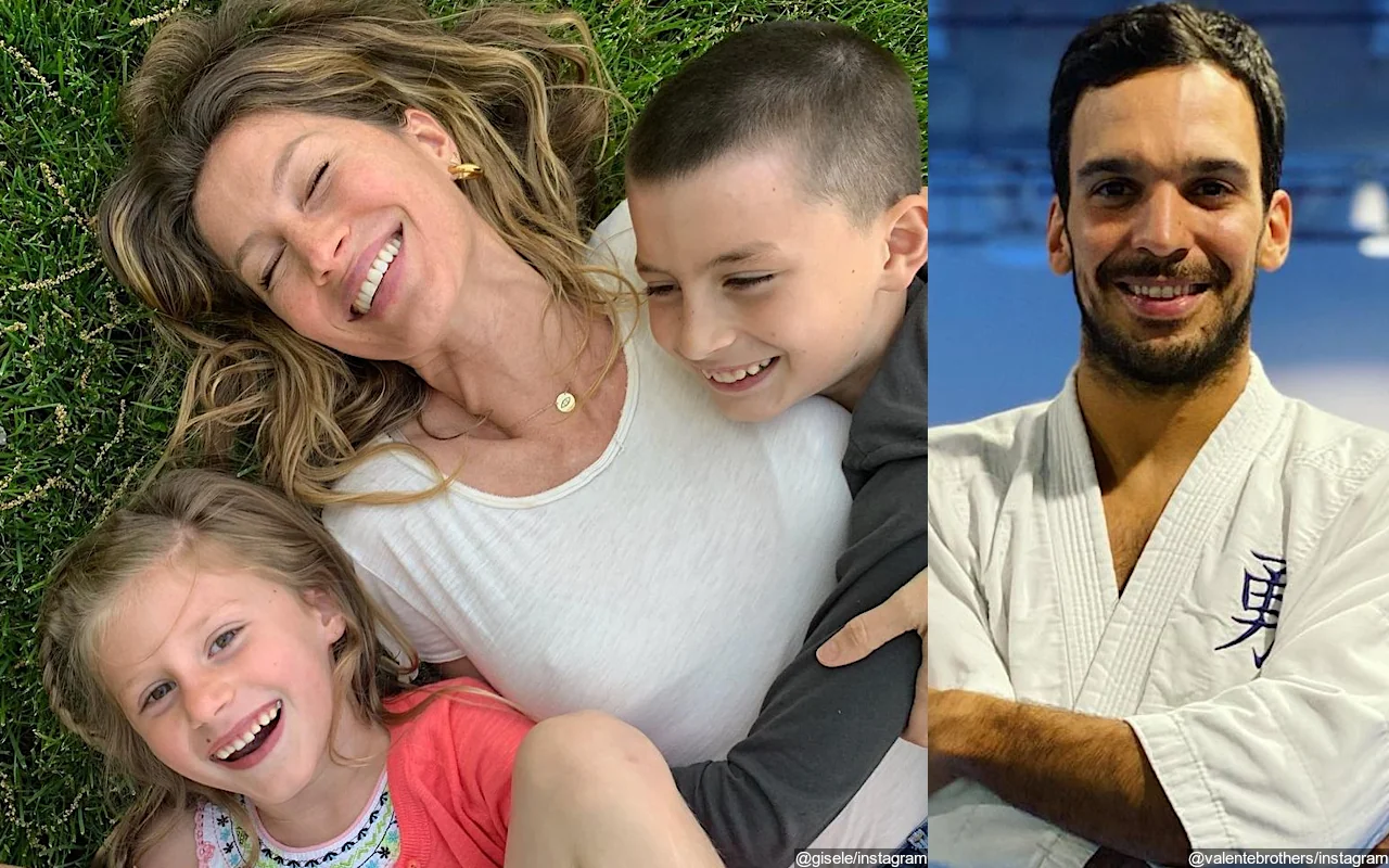 Gisele Bundchen's Kids Spend Father's Day With Her and BF Joaquim Valente Despite Tom Brady's Pics