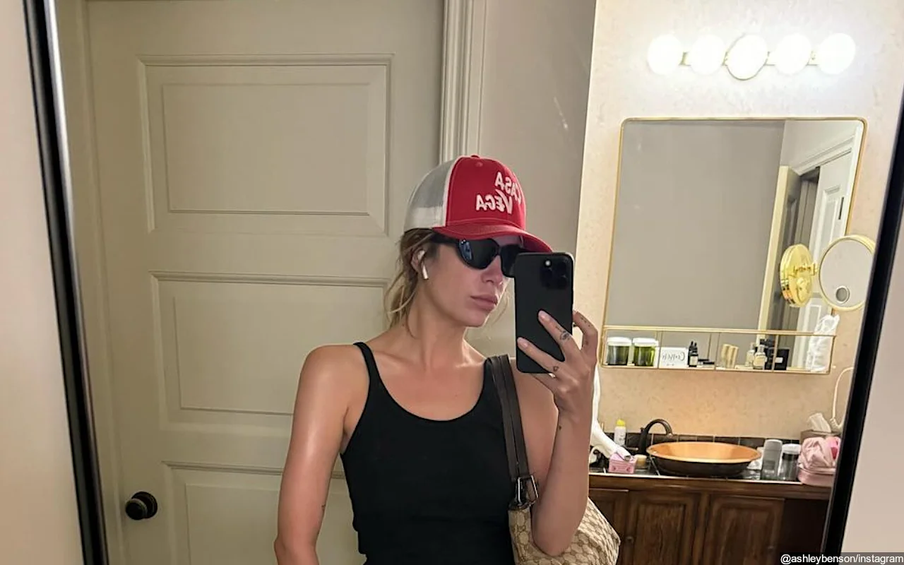 Ashley Benson Insists Ozempic Use Rumors 'Discredit' Her Hard Work for Post-Pregnancy Weight Loss