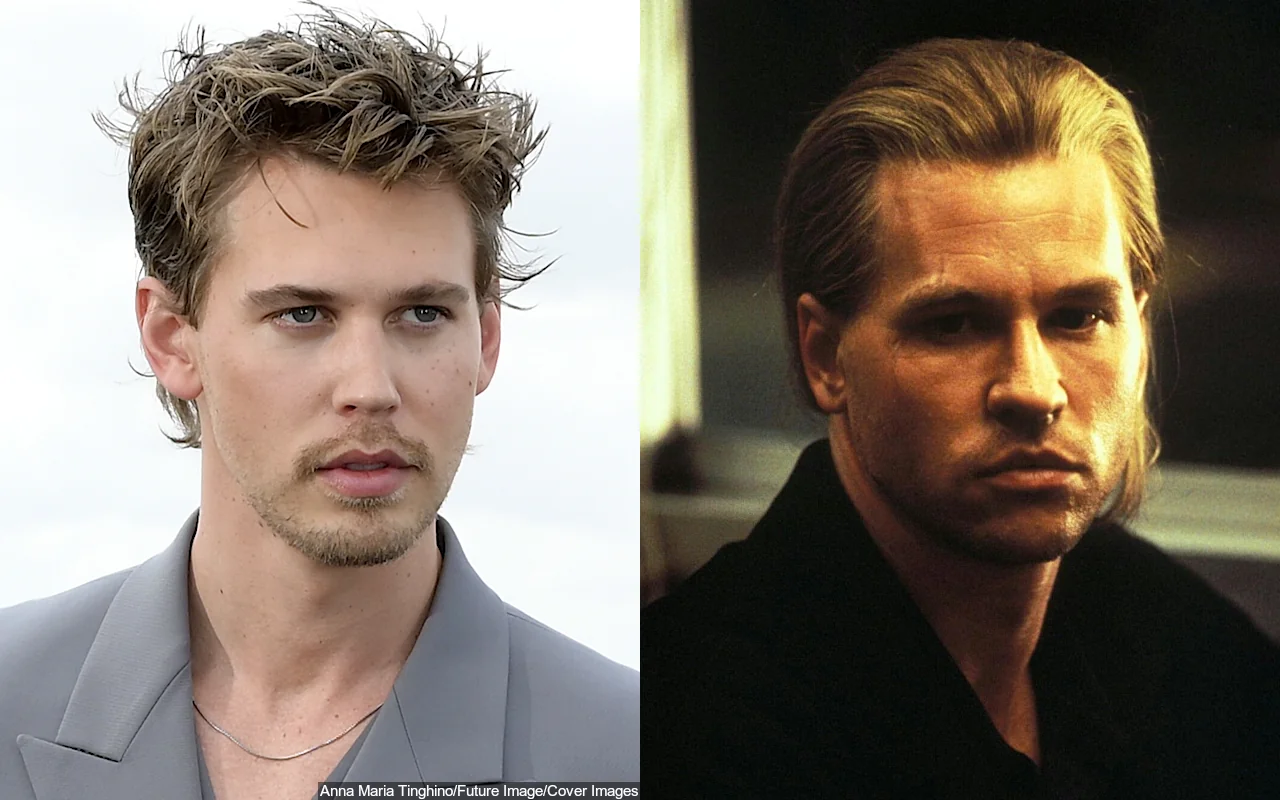 Austin Butler Responds to Rumors of Starring in 'Heat 2' as Young Val Kilmer