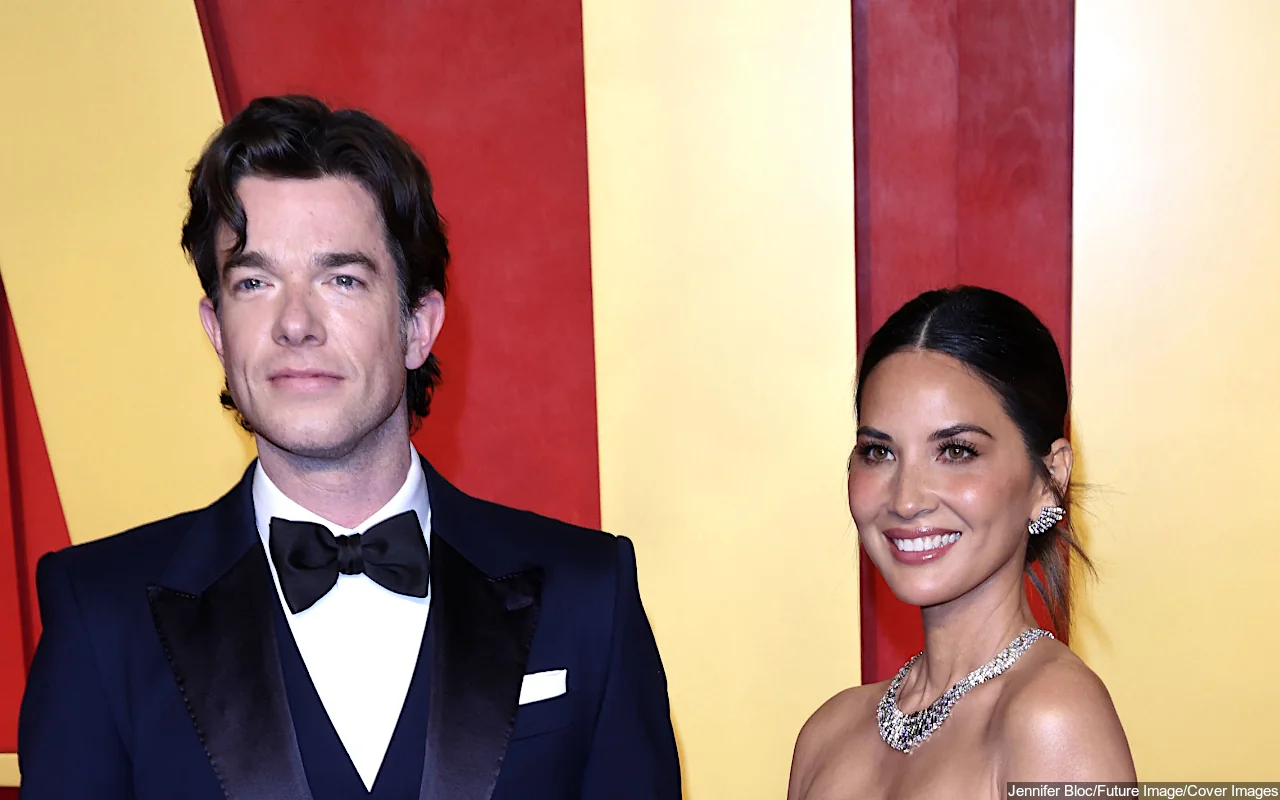 Olivia Munn and John Mulaney Ignite Marriage Speculation With His Ring Photo