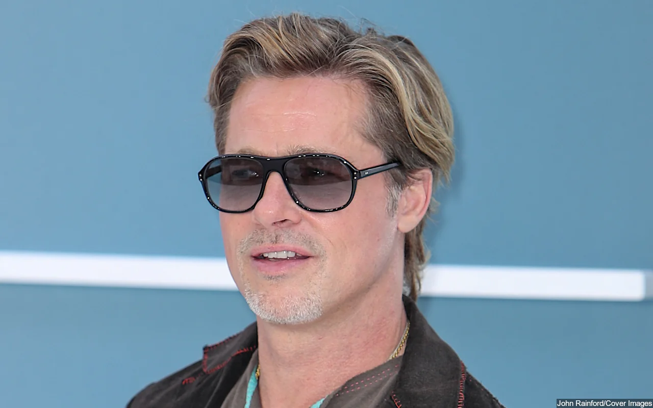 Brad Pitt's Formula 1 Movie Gears Up for 2025 Release