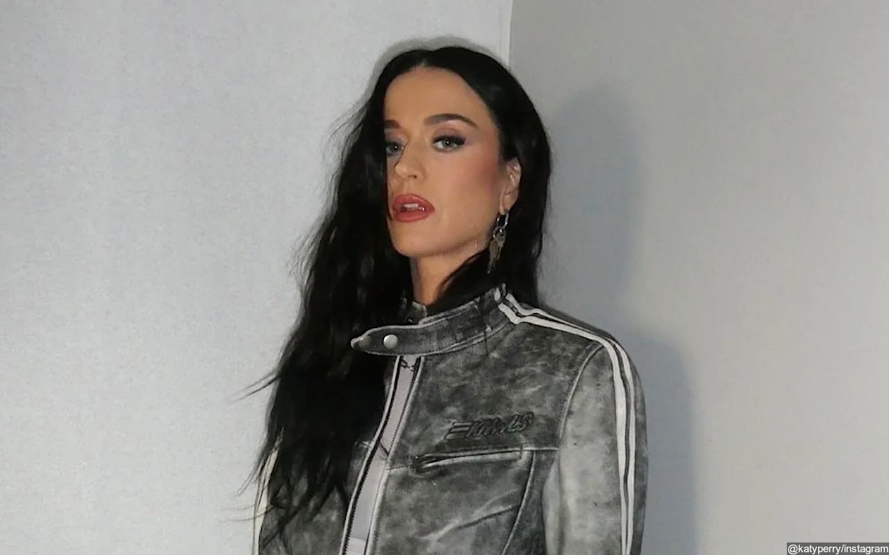 Katy Perry's Stunning Album Cover Sparks Ozempic Rumors