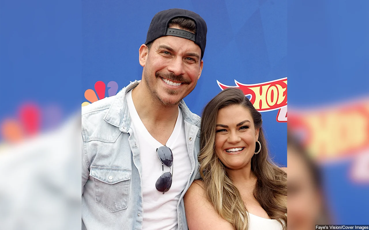 Brittany Cartwright and Jax Taylor Reunite With Son Cruz for Father's Day After Split