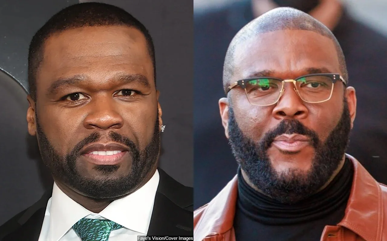 50 Cent Debunks Rivalry Rumors with Tyler Perry and Unites for Creative Expansion