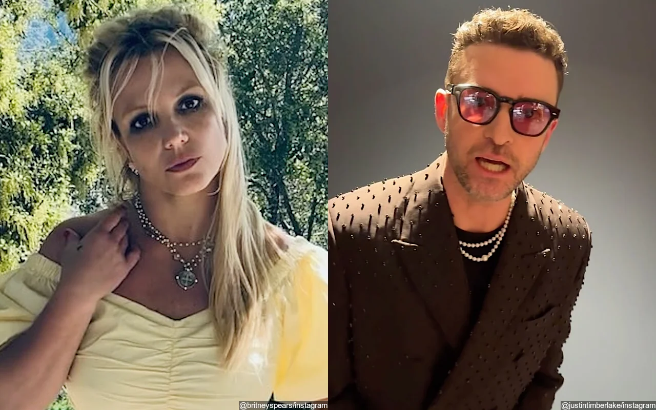 Britney Spears' 'Criminal' Surges in Popularity Amid Justin Timberlake's DWI Arrest