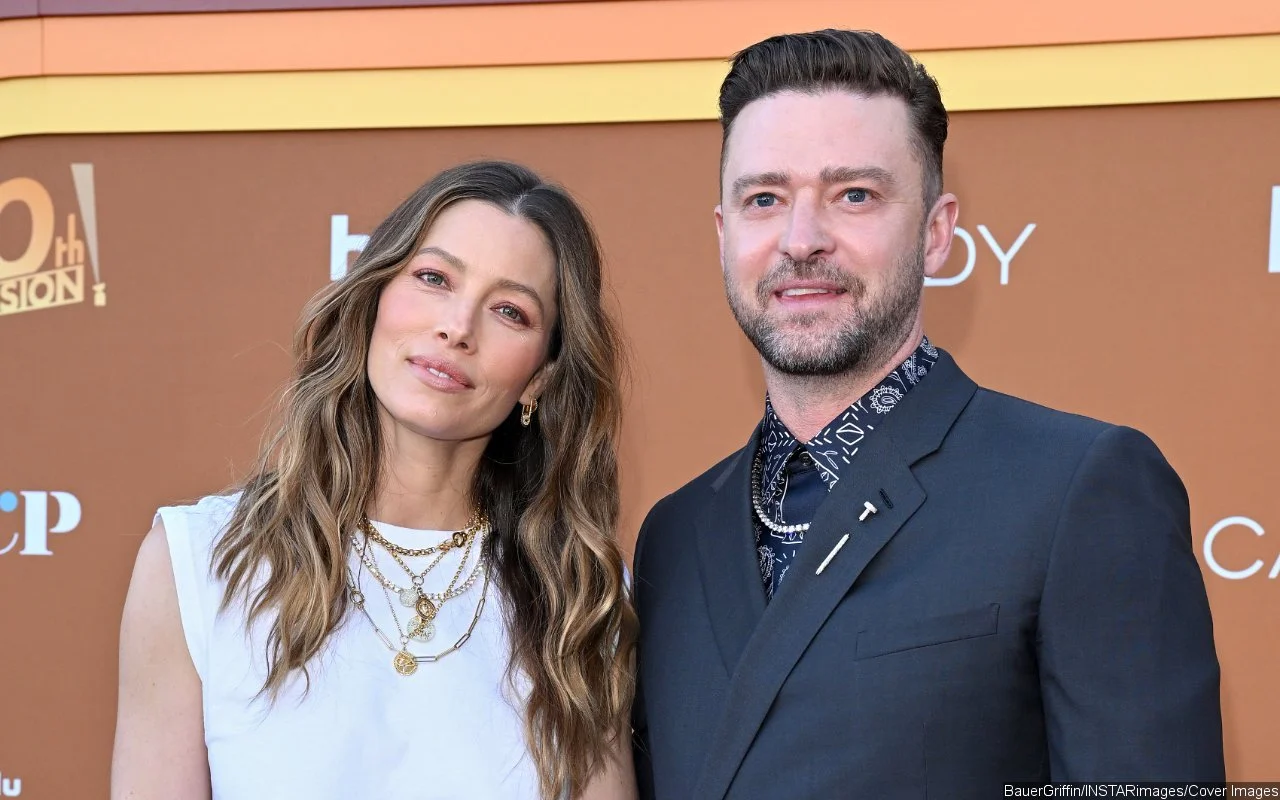 Jessica Biel Unhappy Over Justin Timberlake's DWI Arrest