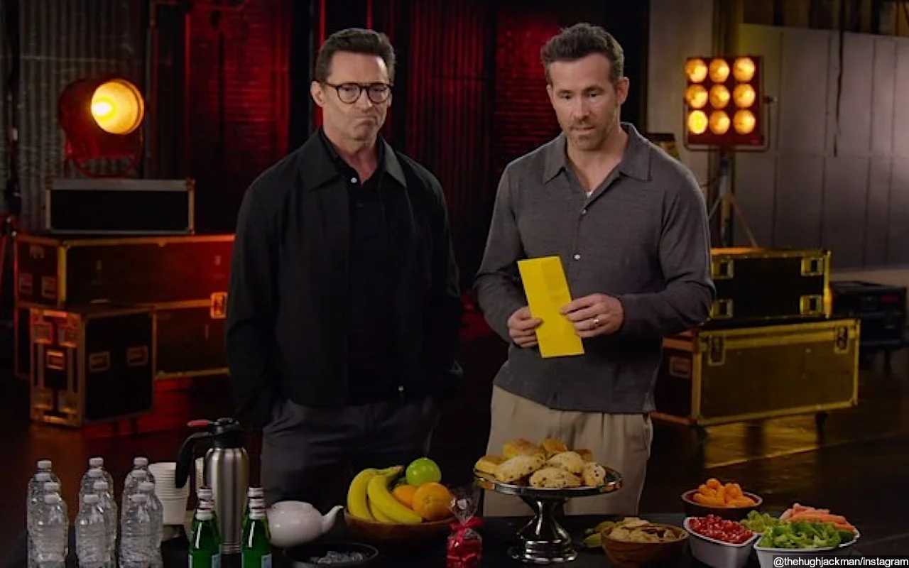 'Deadpool and Wolverine' Stars Ryan Reynolds and Hugh Jackman to Take Over 'Jimmy Kimmel Live!'