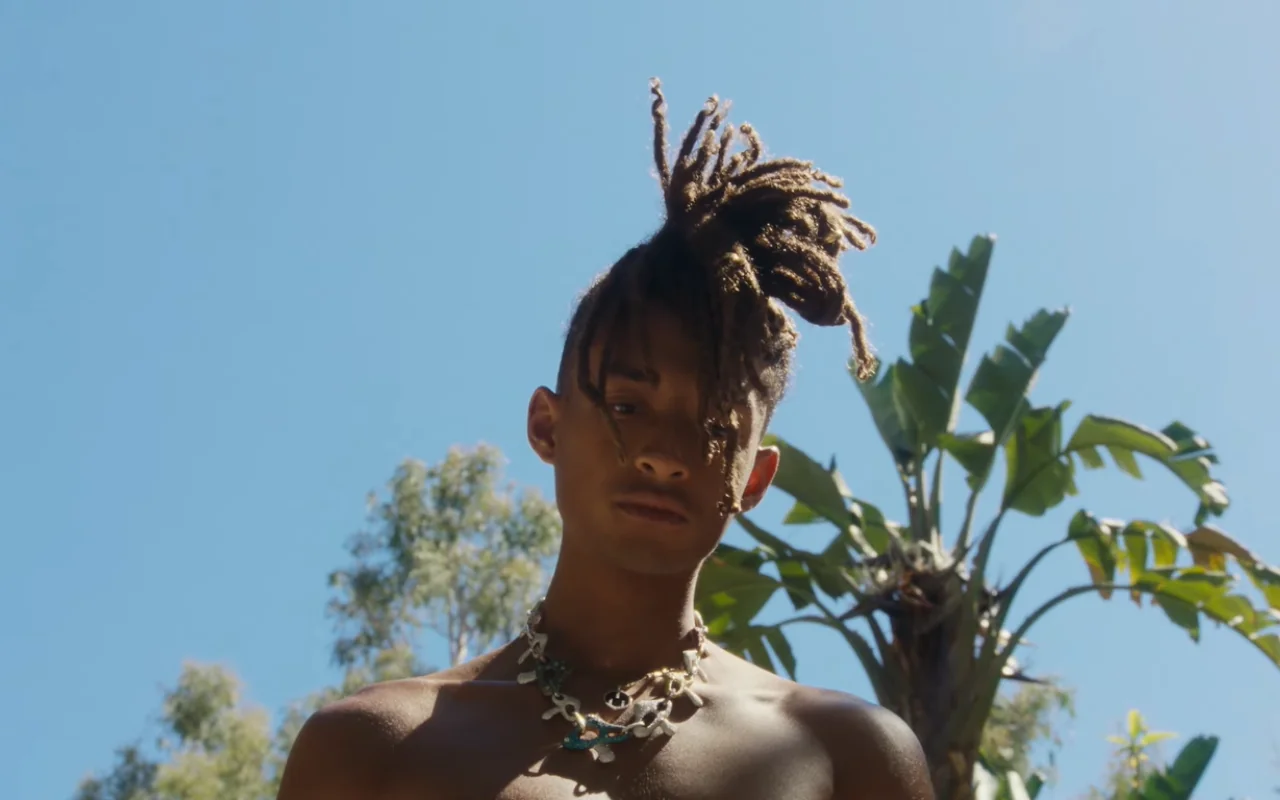 Jaden Smith Treats Fans to First Single in Nearly Three Years 'Roses'