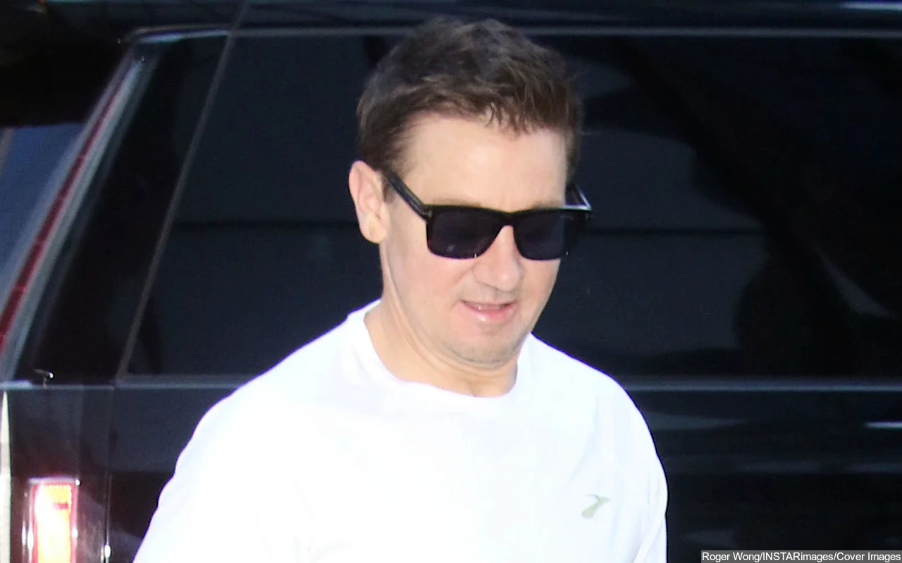 Jeremy Renner Doesn't 'Have the Fuel' to Take on Demanding Roles Post-Snowplow Accident