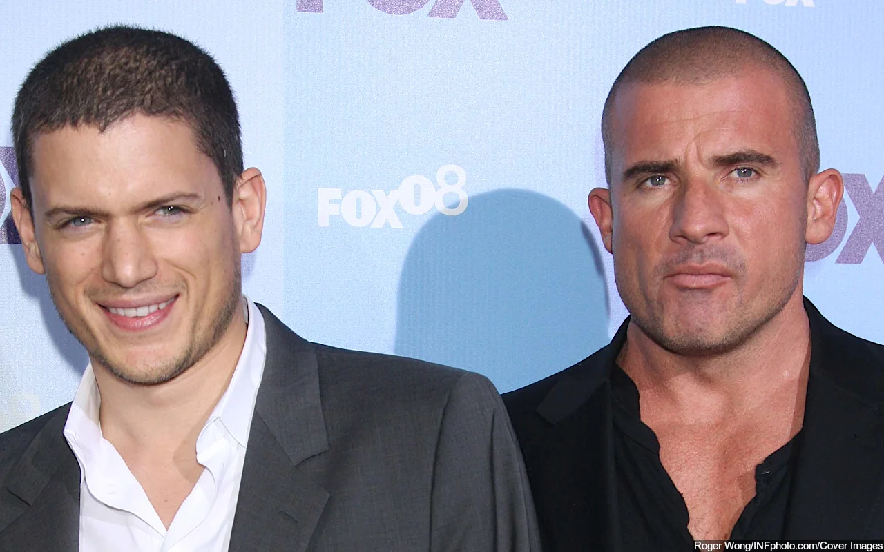 'Prison Break' Stars Dominic Purcell and Wentworth Miller Reunite for Hostage Drama 'Snatchback'