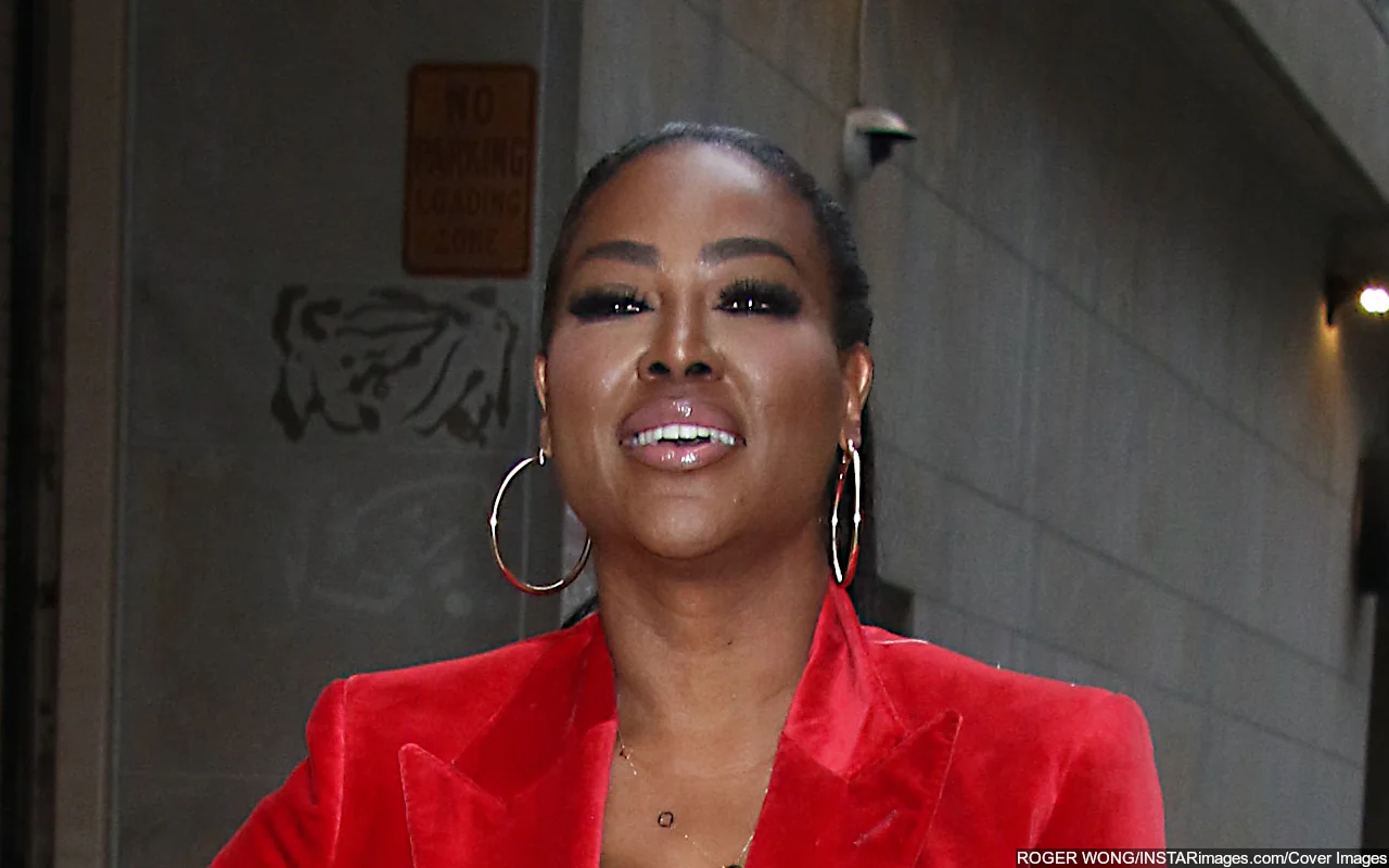 Kenya Moore Further Shades Bravo After 'RHOA' Departure Over Inappropriate Posters