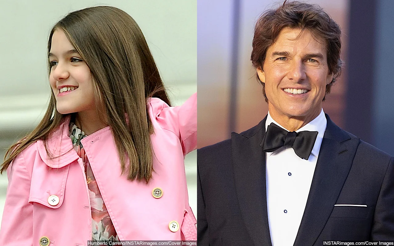 Suri Cruise's Reason to Drop Father Tom's Last Name at High School Graduation Revealed