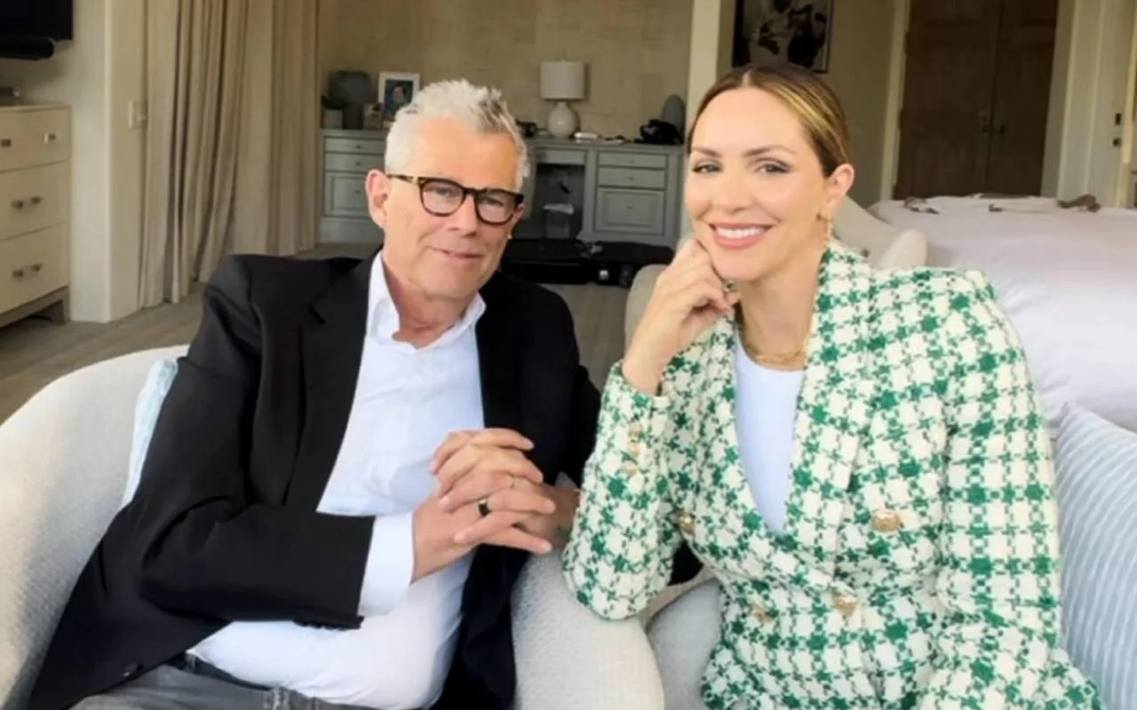 David Foster Deemed 'Shallow' for Calling Wife Katharine McPhee 'Fat'