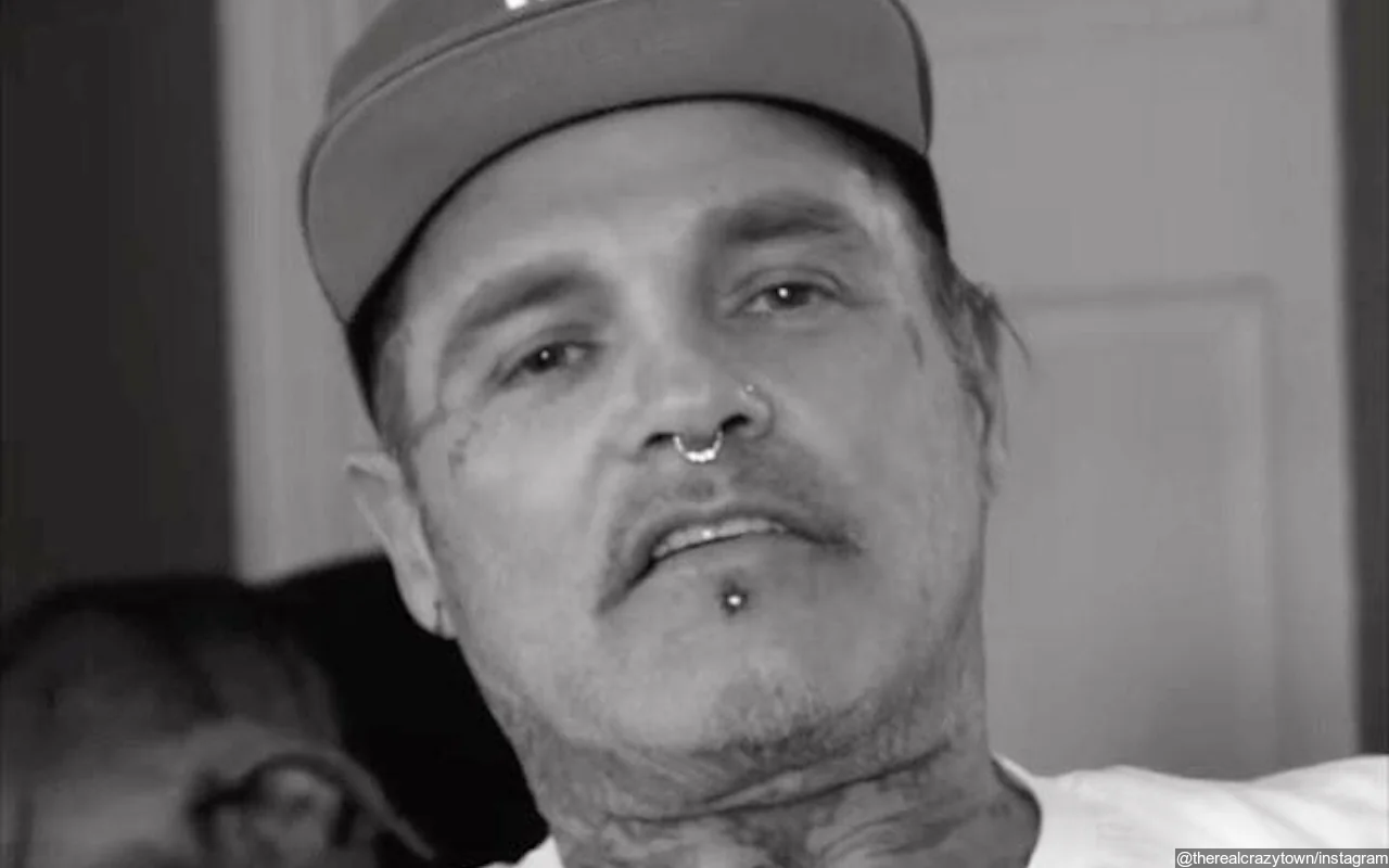 Crazy Town Vocalist Shifty Shellshock's Cause of Death Revealed