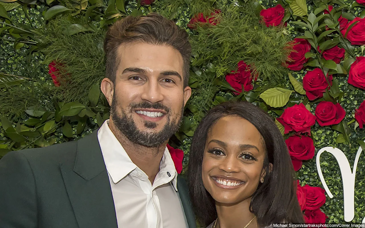 Rachel Lindsay Fights Back Against Ex Bryan Abasolo's Request for Financial Support