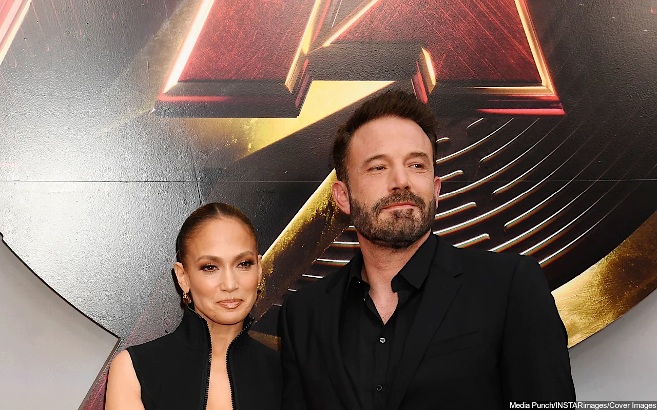 Ben Affleck Removed Belongings From Marital Home While Jennifer Lopez Was Away